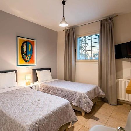 Kitries Summer Getaway - Eden Sandy Suite Kitriai Luaran gambar