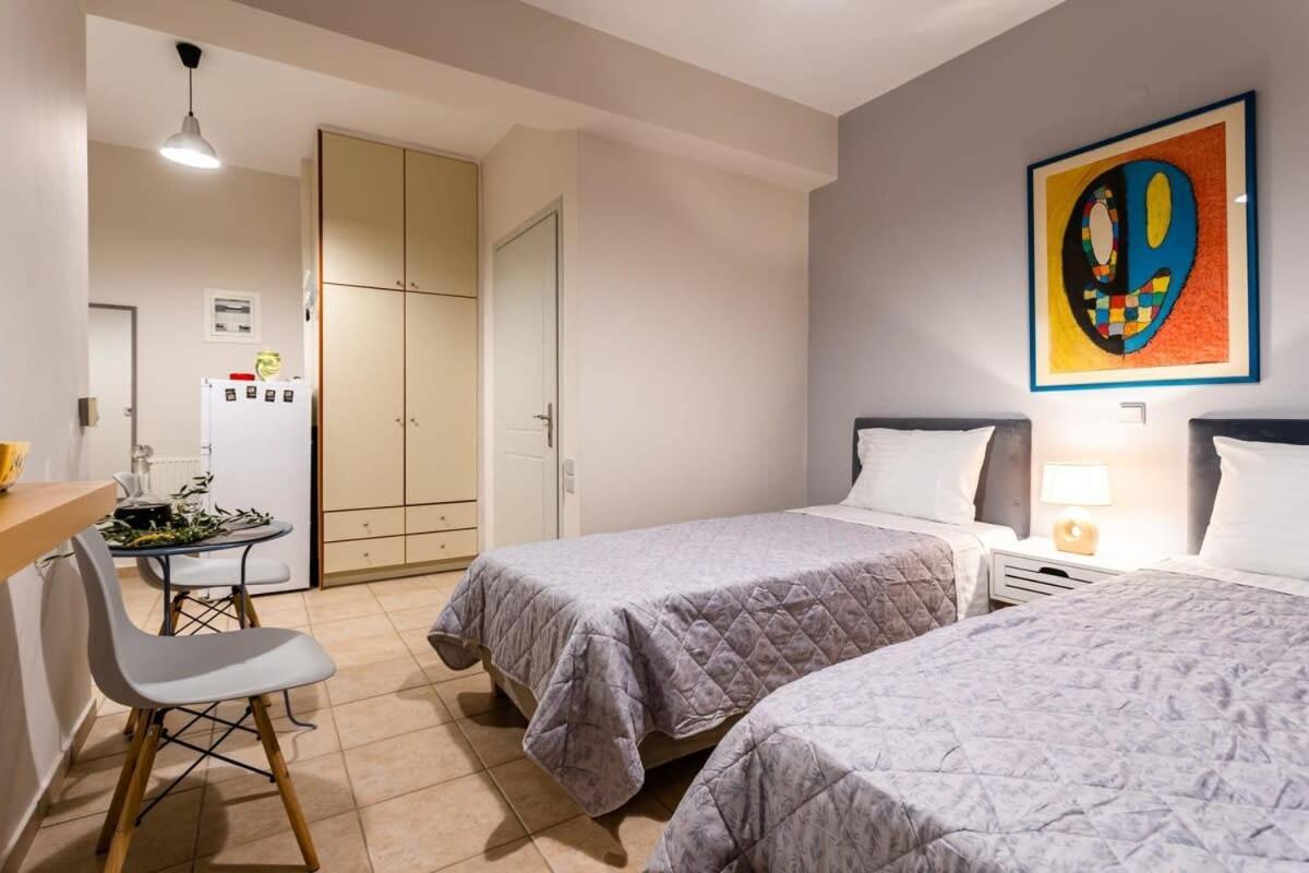 Kitries Summer Getaway - Eden Sandy Suite Kitriai Luaran gambar