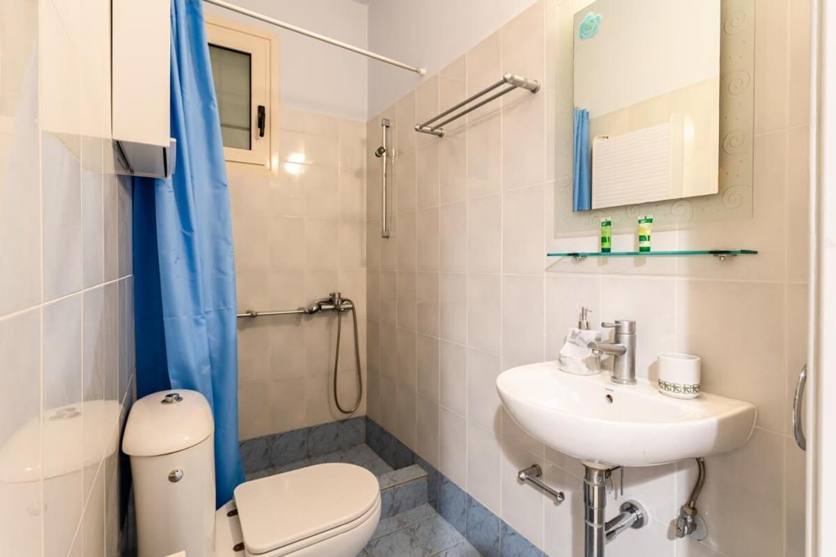 Kitries Summer Getaway - Eden Sandy Suite Kitriai Luaran gambar